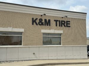 K&M Tire Office